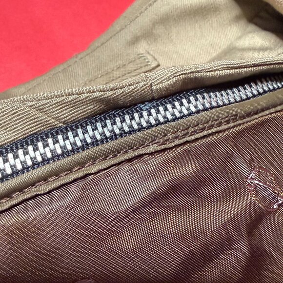 Vintage Authentic Christian Dior Monsieur Trench Coat – 1980s - Picture 8 of 12